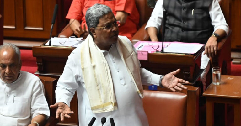 ರಾಜ್ಯಗಳು ಸುಭದ್ರವಾಗಿದ್ದರೆ ಮಾತ್ರ ದೇಶ ಸುಭದ್ರ : ಸಿದ್ದರಾಮಯ್ಯ