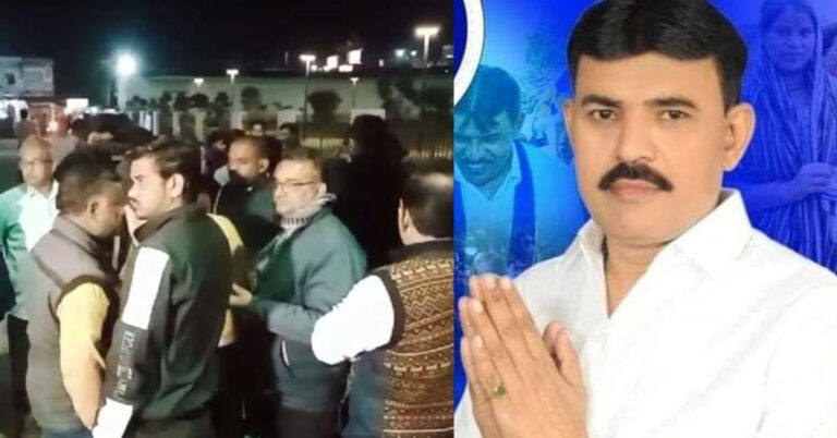 ಮದುವೆ ಸಮಾರಂಭದಲ್ಲಿ ಗುಂಡಿಕ್ಕಿ ಬಿಎಸ್‍ಪಿ ನಾಯಕನ ಹತ್ಯೆ