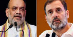 Rahul Gandhi Vs Amit Shah