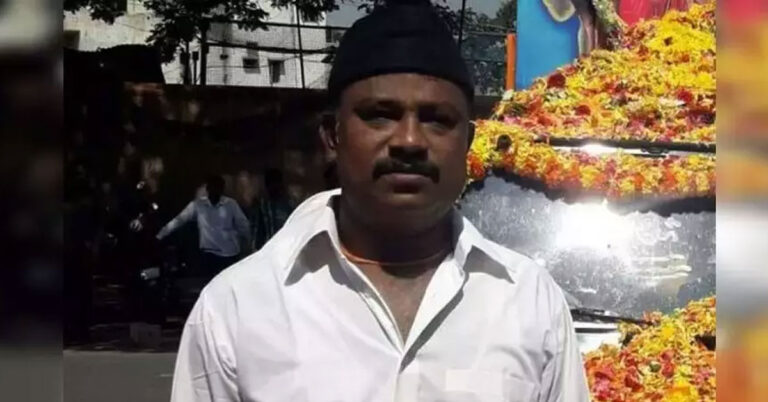 ಆರ್‌ಎಸ್‌ಎಸ್ ಕಾರ್ಯಕರ್ತ ರುದ್ರೇಶ್ ಹತ್ಯೆ ಪ್ರಕರಣದ ಕಿಂಗ್‍ಪಿನ್ ನಯಾಜಿ ಸೆರೆ