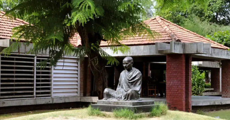 ಸಬರಮತಿ ಆಶ್ರಮ ಸ್ಮಾರಕ ಯೋಜನೆಗೆ ನಾಳೆ ಪ್ರಧಾನಿ ಮೋದಿ ಚಾಲನೆ ಸಬರಮತಿ ಆಶ್ರಮ ಸ್ಮಾರಕ ಯೋಜನೆಗೆ ನಾಳೆ ಪ್ರಧಾನಿ ಮೋದಿ ಚಾಲನೆ