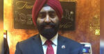 Sikh leader Jassee Singh