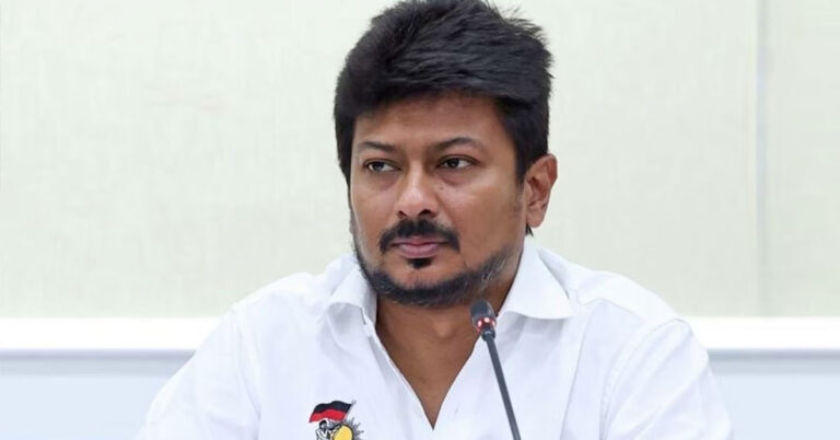 ಹಿಂದಿ ಹೇರಿಕೆ ಒಪ್ಪಿಕೊಂಡರೆ ಮಾತೃಭಾಷೆ ಮರೆಯಬೇಕಾಗುತ್ತೆ ; ಉದಯನಿಧಿ