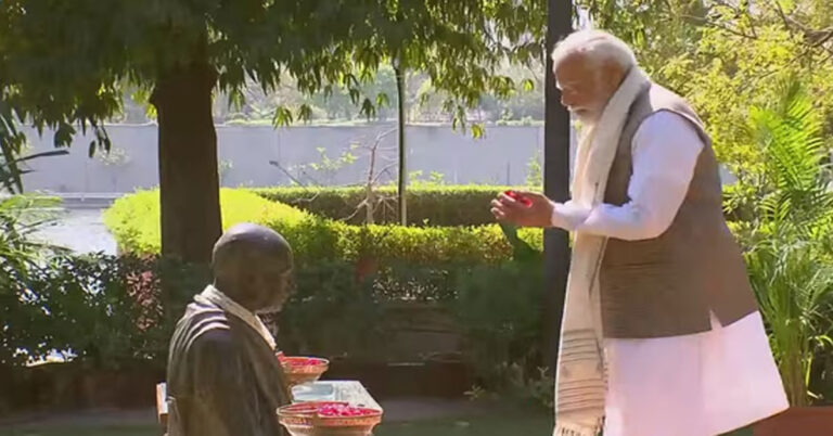 ರಾಷ್ಟ್ರ ಕಟ್ಟುವ ಉದ್ದೇಶದಿಂದ ಅಭಿವೃದ್ಧಿಕಾರ್ಯ: ಮೋದಿ