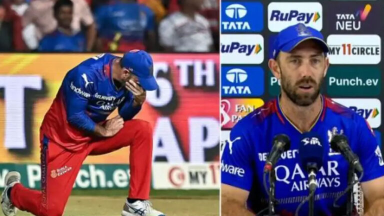 ಮಾನಸಿಕ, ದೈಹಿಕ ವಿರಾಮಕ್ಕೆ ಮ್ಯಾಕ್ಸ್‌ವೆಲ್ ನಿರ್ಧಾರ
