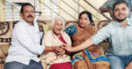 100 Years old Kamalamma Cast Her Vote