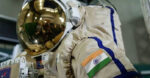 Indian Astronaut