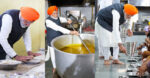 PM Modi visits Patna Sahib gurudwara, serves food at langar