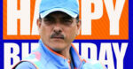 Ravi Shastri