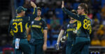 Australia qualify for Super Eight stage