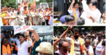 BJP Protest