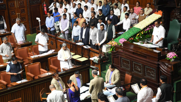 Assembly Session