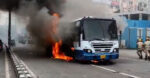 BMTC Bus Fire