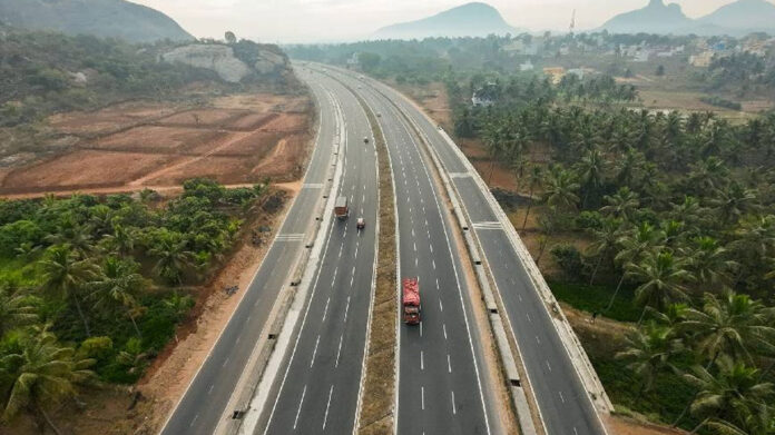 Bangalore–Mysore Expressway