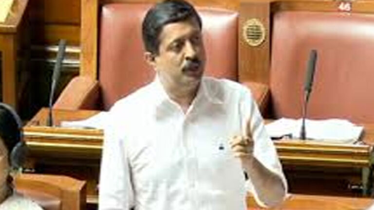 ರೈತನಿಗೆ ಅಪಮಾನ ಮಾಡಿದ ಜಿ.ಟಿ.ಮಾಲ್ ವಿರುದ್ಧ ಕ್ರಮ : ಭೈರತಿ ಸುರೇಶ್ ರೈತನಿಗೆ ಅಪಮಾನ ಮಾಡಿದ ಜಿ.ಟಿ.ಮಾಲ್ ವಿರುದ್ಧ ಕ್ರಮ : ಭೈರತಿ ಸುರೇಶ್