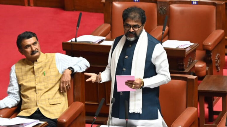 ಪರಿಷತ್ ಪ್ರತಿಪಕ್ಷ ನಾಯಕರಾಗಿ ಛಲವಾದಿ : ಅಧಿಕೃತ ಪ್ರಕಟಣೆ