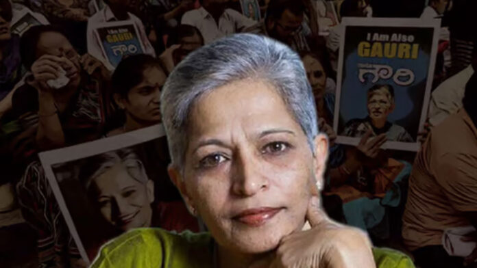 Gauri Lankesh