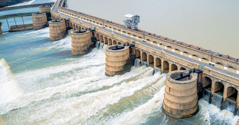 ಇನ್ನೆರೆಡು ದಿನದೊಳಗೆ KRS ಡ್ಯಾಂ ಭರ್ತಿ!