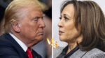 Kamala harris Vs Trump