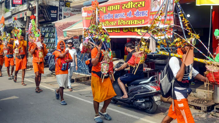 Kanwar Yatra