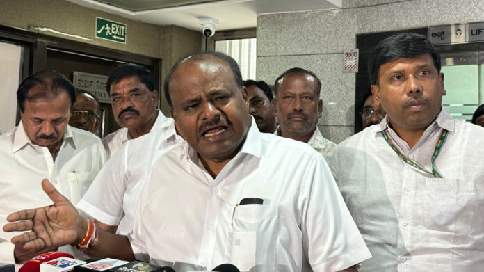 Kumaraswamy