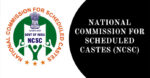 National Commission for Scheduled Castes