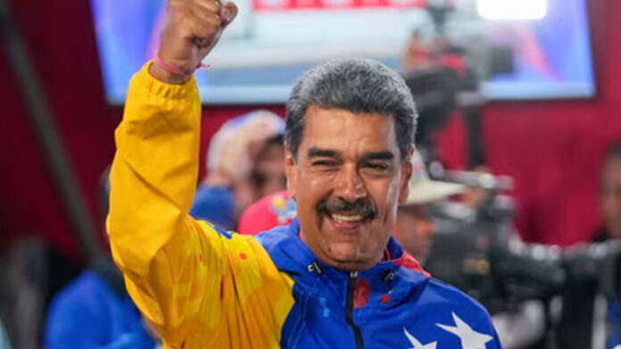 Nicolás Maduro