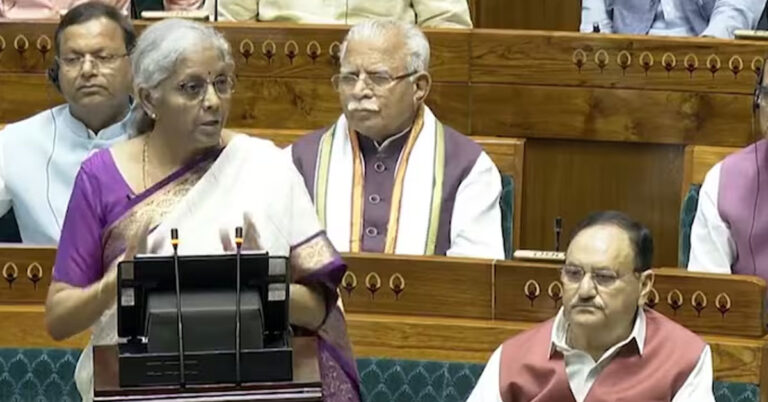 ಕೇಂದ್ರ ಬಜೆಟ್‌: ಕರ್ನಾಟಕಕ್ಕೆ ಯಾವುದೇ ಯೋಜನೆ ಇಲ್ಲ, ಆಂಧ್ರ, ಬಿಹಾರಕ್ಕೆ ಮಣೆ