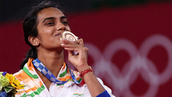 PV Sindhu