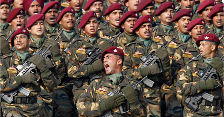 ಪಾಕ್ ಉಗ್ರರ ಸದೆಬಡಿಯಲು ಸಿದ್ದರಾದ 500 ಯೋಧರು