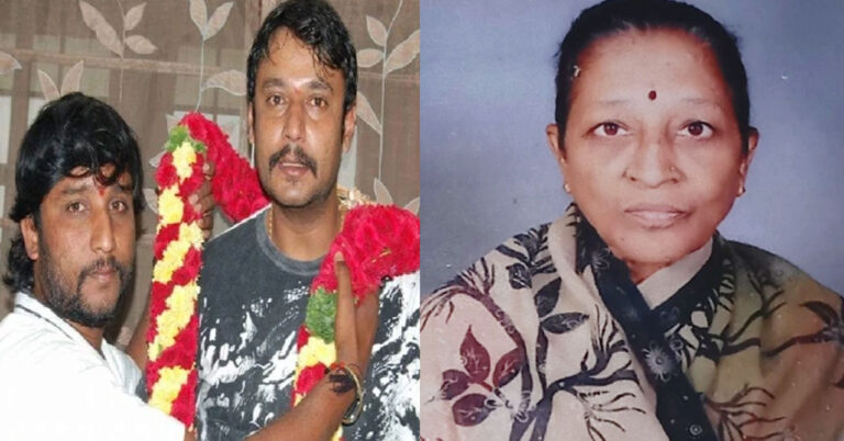 ರೇಣುಕಾಸ್ವಾಮಿ ಕೊಲೆ ಪ್ರಕರಣದ ಆರೋಪಿ ರಘು ತಾಯಿ ನಿಧನ