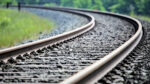 Railway track