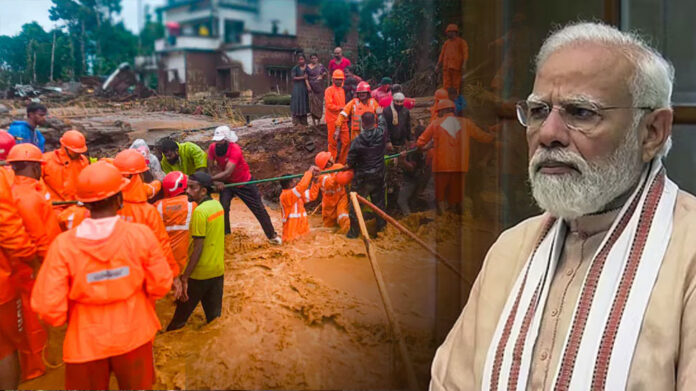 Wayanad landslide