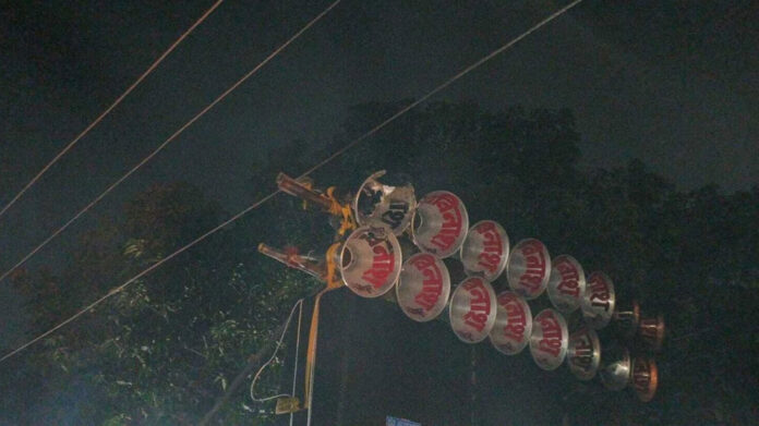 9 Kanwariyas Electrocuted