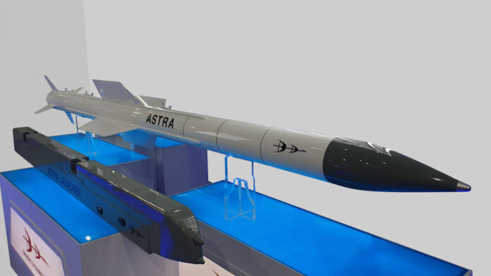 200 Astra Mark 1 Missiles