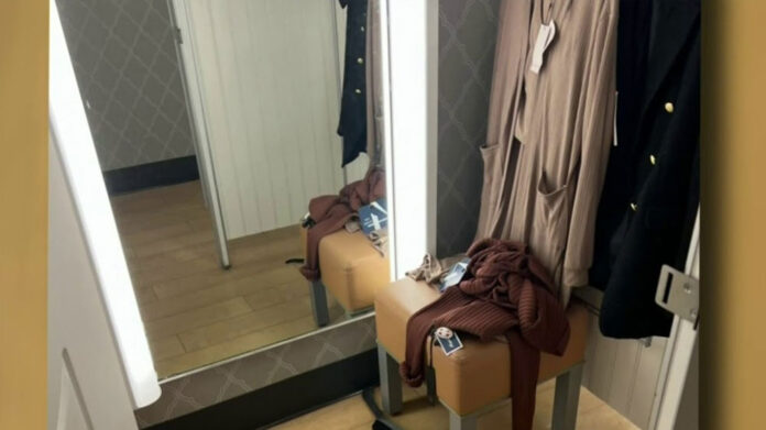 Dressing Room