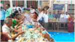 Ghati Subramanya Temple Donation Counting