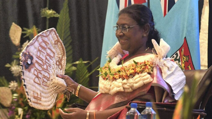 Highest Civilian Honour In Fiji