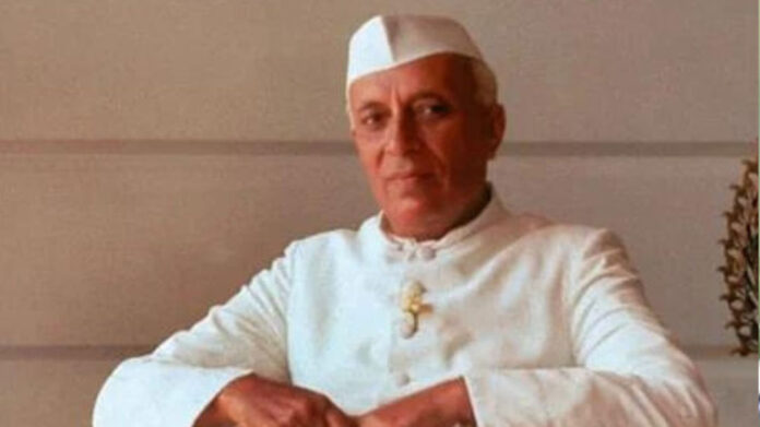 Jawaharlal Nehru