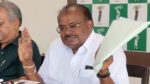 HD Kumaraswamy