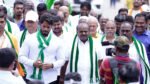 Kumaraswamy Walking