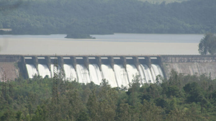 Linganamakki Reservoir