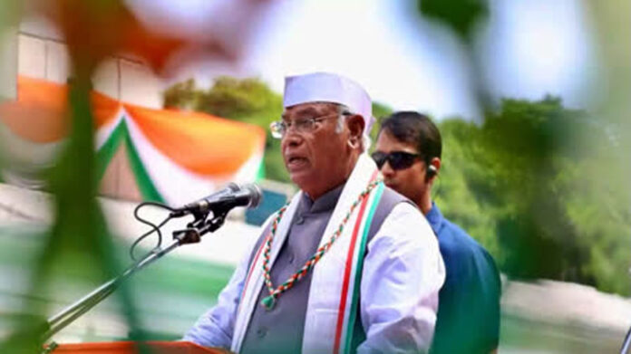 Mallikarjun Kharge