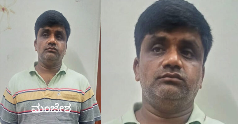 ವೃದ್ಧೆಯರನ್ನು ಟಾರ್ಗೆಟ್ ಮಾಡಿ ಒಡವೆ ಕಸಿಯುತ್ತಿದ್ದ ಆರೋಪಿ ಬೆಂಗಳೂರಿನಲ್ಲಿ ಬಂಧನ ವೃದ್ಧೆಯರನ್ನು ಟಾರ್ಗೆಟ್ ಮಾಡಿ ಒಡವೆ ಕಸಿಯುತ್ತಿದ್ದ ಆರೋಪಿ ಬೆಂಗಳೂರಿನಲ್ಲಿ ಬಂಧನ