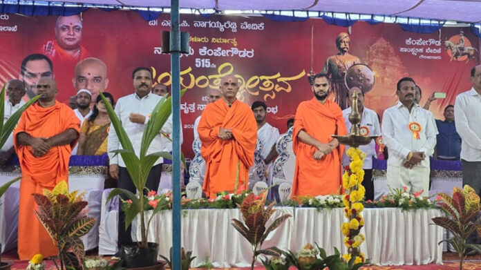 NirmalanandanathA Swamiji