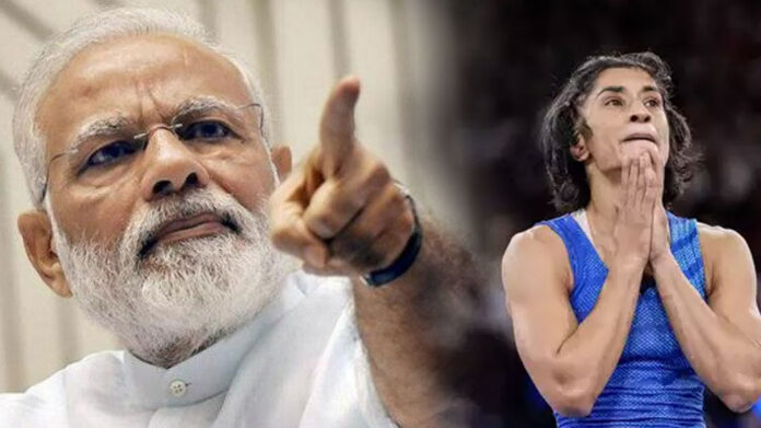 PM Modi Discusses Options With PT Usha