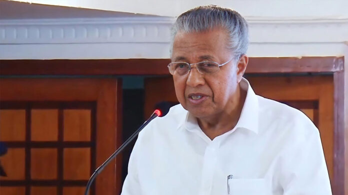 Pinarayi Vijayan