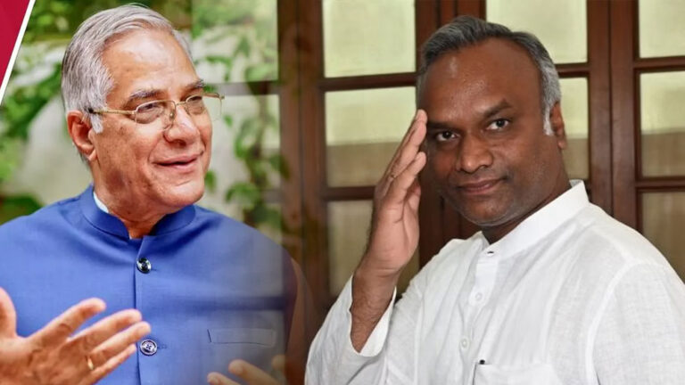 ನಿಮ್ಮ ಸೋನಿಯಾ ಗಾಂಧಿ ಇಟಲಿಯಿಂದ ಬಂದವರು : ಪ್ರಿಯಾಂಕ್ ಖರ್ಗೆಗೆ ಲೆಹರ್ಸಿಂಗ್ ತಿರುಗೇಟು ನಿಮ್ಮ ಸೋನಿಯಾ ಗಾಂಧಿ ಇಟಲಿಯಿಂದ ಬಂದವರು : ಪ್ರಿಯಾಂಕ್ ಖರ್ಗೆಗೆ ಲೆಹರ್ಸಿಂಗ್ ತಿರುಗೇಟು