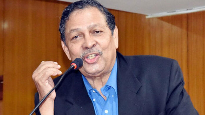 Santosh Hegde