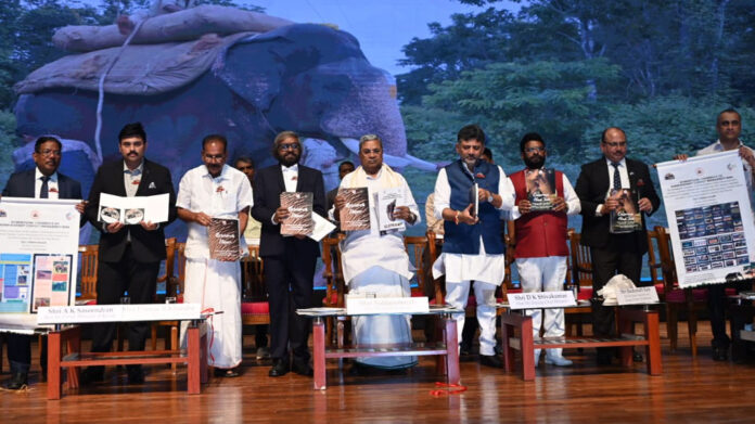 All measures to reduce human-wildlife conflict: CM Siddaramaiah